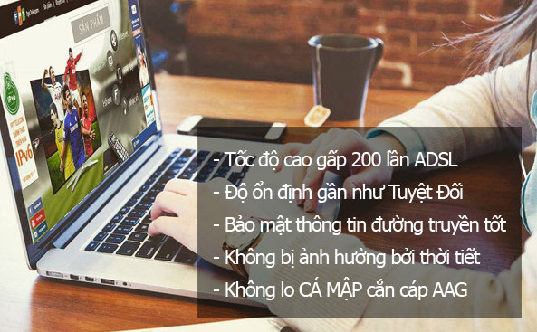 Cáp Quang FPT