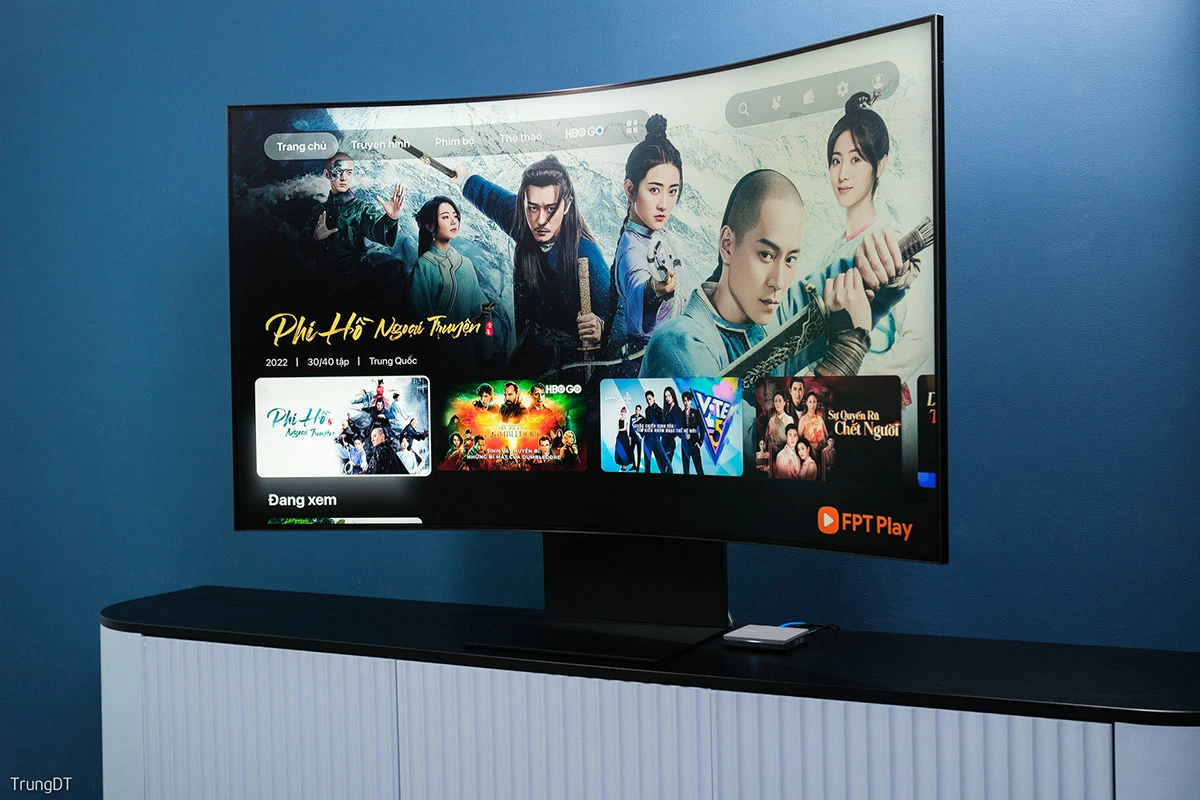 combo internet và truyền hình cáp fpt