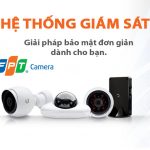 lắp đặt camera fpt