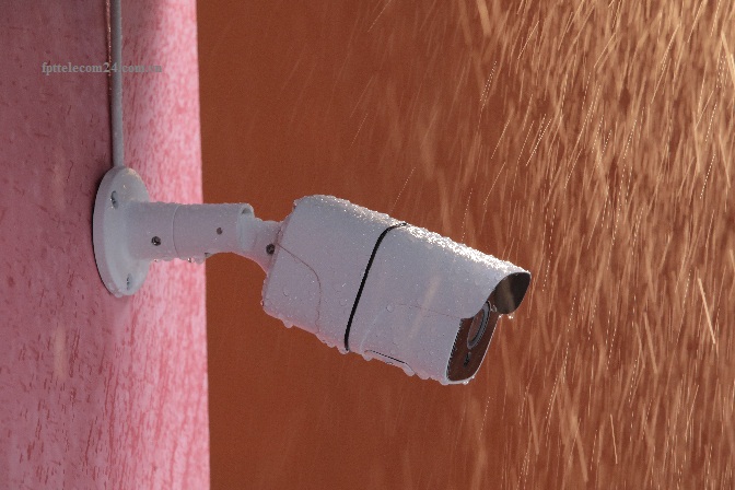fpt camera ngoài trời