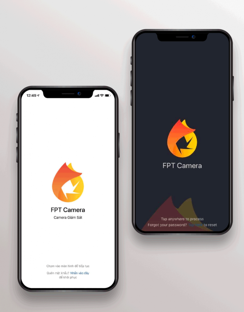 ứng dụng camera fpt